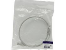 Patch Cord UTP кат.5e 0.5м, серый