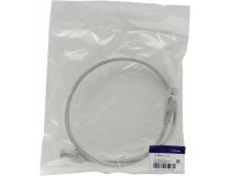 Patch Cord UTP кат.5e 0.5м, серый