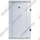 NT WALLBOX 12-63 G Шкаф 19 настенный, серый 12U 600x350, дверь стекло-металл