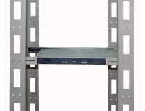 NT SKS2 G Полка 19 выдвижная для клавиатуры, серая L=620-750 мм, с направляющими