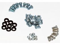 NT/C3Solutions SSl580G/C3.SH0508 Полка 19 выдвижная с направляющими, серая L=580 мм, перфорированная