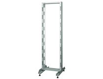 NT R4210 G Стойка 19  однорамная, серая 42U