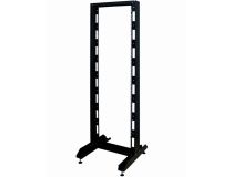 NT R3310 B Стойка 19  однорамная, чёрная 33U