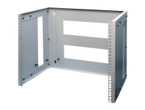 NT BRACKET 9 G Кронштейн настенный 19 , серый 9U