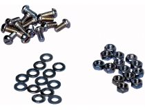 NT BRACKET 9 G Кронштейн настенный 19 , серый 9U