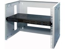 NT BRACKET 9 G Кронштейн настенный 19 , серый 9U