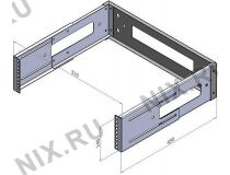 NT BRACKET 3 B Кронштейн настенный 19 , чёрный 3U