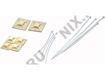 NT BRACKET 3 B Кронштейн настенный 19 , чёрный 3U