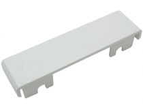 Заглушка торцевая 60х16мм, Efapel 10075ABR (10255) 