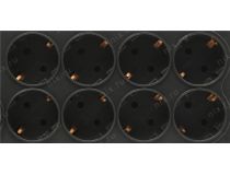 Сетевой фильтр Ippon BK-238  3м ( 8 розеток )