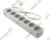 Сетевой фильтр Ippon BK-212  White  1.8м ( 6 розеток )