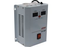 Стабилизатор Powerman AVS 2000 P (вх.110-260V, вых.220V ± 8%, 2000VA, 2 розетки Euro)