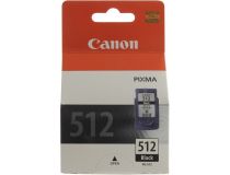 Картридж Canon PG-512 Black для PIXMA MP240/260/480