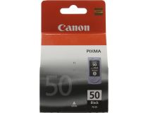 Картридж Canon PG-50 Black для PIXMA IP2200, MP150/170/450 (повышенной ёмкости)