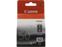 Картридж Canon PG-50 Black для PIXMA IP2200, MP150/170/450 (повышенной ёмкости)
