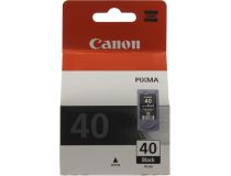 Картридж Canon PG-40 Black для PIXMA IP1200/1600/2200, MP150/170/450