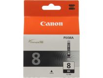 Чернильница Canon CLI-8BK Black для PIXMA IP4200/5200/6600D, MP800