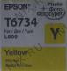 Чернила Epson T6734 Yellow для EPS Inkjet Photo L800
