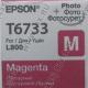 Чернила Epson T6733 Magenta для EPS Inkjet Photo L800