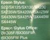 Картридж T1282 Cyan для EPS S22/SX125/130/230/235W/420W/425W/430W/435W/440W/445W/BX305F/305FW/305FW Plus