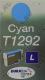 Картридж T1292 Cyan для EPS SX420W/SX425W/SX525WD/SX620FW/BX305F/BX305FW/BX320FW/BX525WD/BX625FWD(повыш.ёмкости)