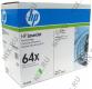 Картридж HP CC364X(C) (№64X) Black для HP LaserJet P4015/4515 (повышенной ёмкости)