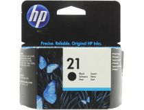 Картридж HP C9351AE (№21) Black для HP DJ 3920/3940/D1360/D2360/F380, OJ 4355, PSC 1410