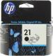 Картридж HP C9351AE (№21) Black для HP DJ 3920/3940/D1360/D2360/F380, OJ 4355, PSC 1410