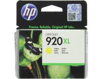 Картридж HP CD974AE (№920XL) Yellow для HP Officejet 6000/6500/6500A/6500A Plus/7000/7500A (повышенной ёмкости)