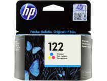 Картридж HP CH562HE/K (№122) Трехцветный для HP DJ 1000/1050A/2000/2050A/2054A/3000/3050A/3052A/3054A