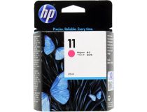 Картридж HP C4837A/AE (№11) Magenta для HP Business inkjet 1100/1200/2300 серии, DesignJet 70/100(plus)/110plus/12