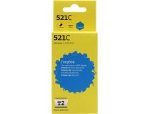 Картридж T2 IC-CCLI-521C Cyan для Canon Pixma iP3600/4600/4700,MP540/550/560/620/630/640/980