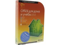 Microsoft Office 2010 для дома и учёбы Рус. x3 Family Pack (BOX) 79G-02142 
