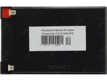 Аккумулятор Powerman CA 12140 (12V, 14Ah) для UPS