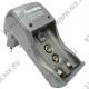 Зарядное уст-во Camelion Mini Travel Charger BC-1001A (NiMh/NiCd, AA/AAA/9V)