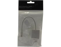 Кабель-адаптер miniDisplayPort - DVI