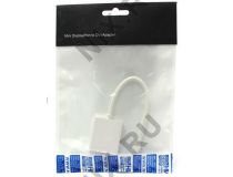 Кабель-адаптер miniDisplayPort - DVI