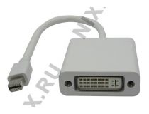 Кабель-адаптер miniDisplayPort - DVI