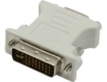 Переходник DVI-I 29M- VGA 15F