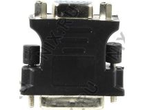 Переходник DVI-I 29M- VGA 15F