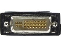 Переходник DVI-I 29M- VGA 15F