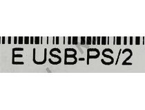 Переходник для мыши USB (AF) -  PS/2 (M)