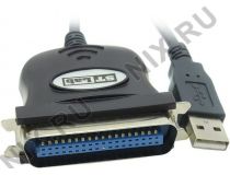 STLab U-191 (RTL) Кабель-адаптер USB AM - LPT (C36M) 1.5м