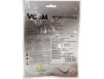 VCOM VPW7572 Переходник питания SATA-устройств (1big - 2SATA)