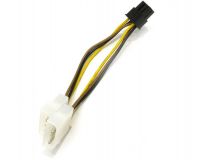 Переходник питания для видеокарт 2big- 6pin