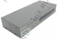 TRENDnet <TK-403KR> 4-port Rack Mount KVM Switch with Audio (клавиатура PS/2+мышь PS/2+VGA15F+Audio+Mic)(+4кабеля)