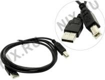 Кабель USB 2.0 A-- B 1.8м