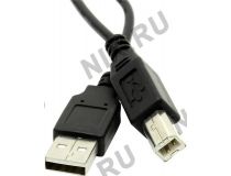 Кабель USB 2.0 A-- B 1.8м