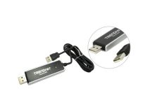 TRENDnet TU2-PCLINK Кабель-адаптер USB для связи 2-х компьютеров (PC  --  PC)