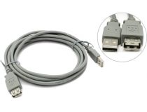 Кабель удлинительный USB 2.0 A-- A 3м